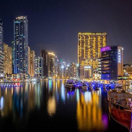 Frank Porter - Marina Quays Dubai Exterior foto