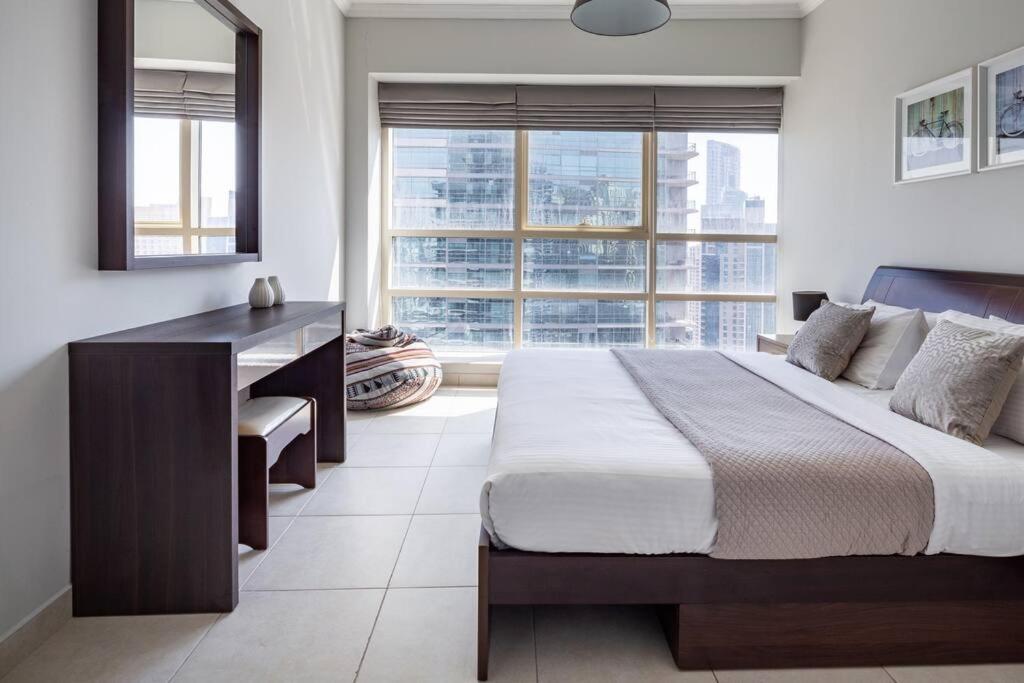 Frank Porter - Marina Quays Dubai Exterior foto