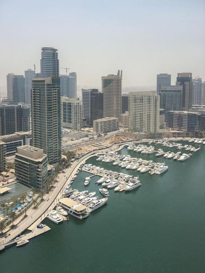 Frank Porter - Marina Quays Dubai Exterior foto